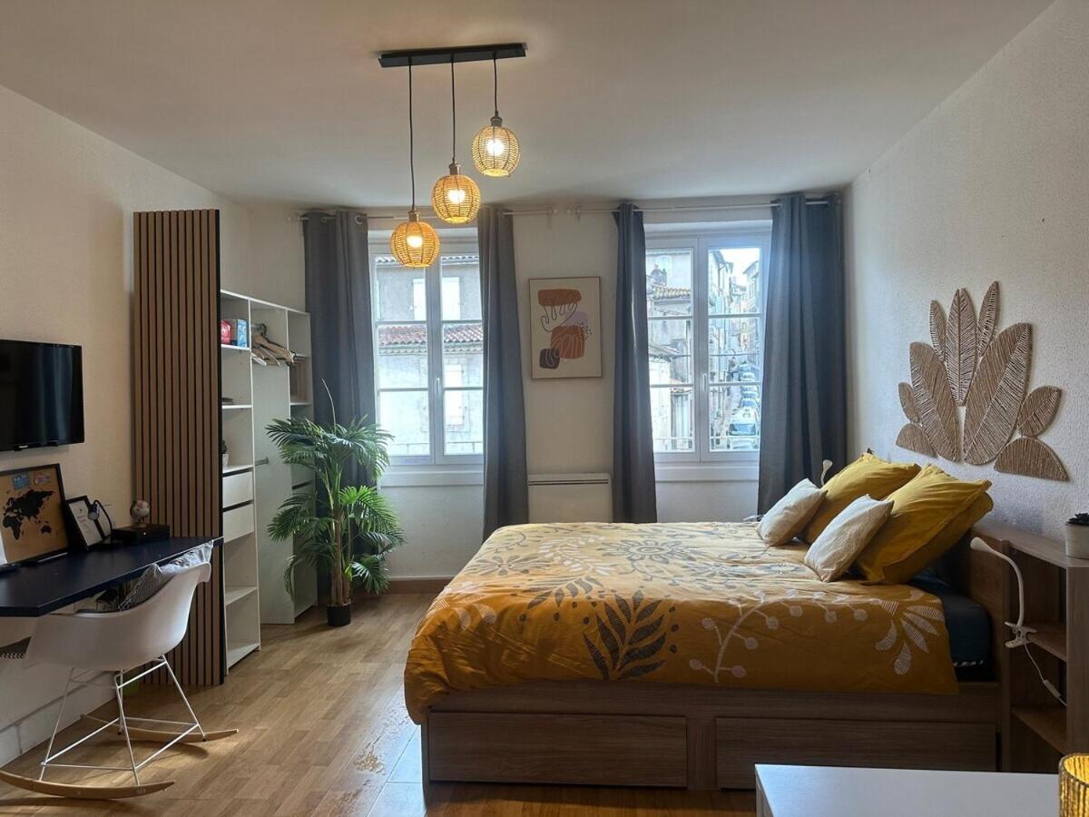 Appartement Cosy Au Coeur De La Ville D'Auch Eksteriør bilde