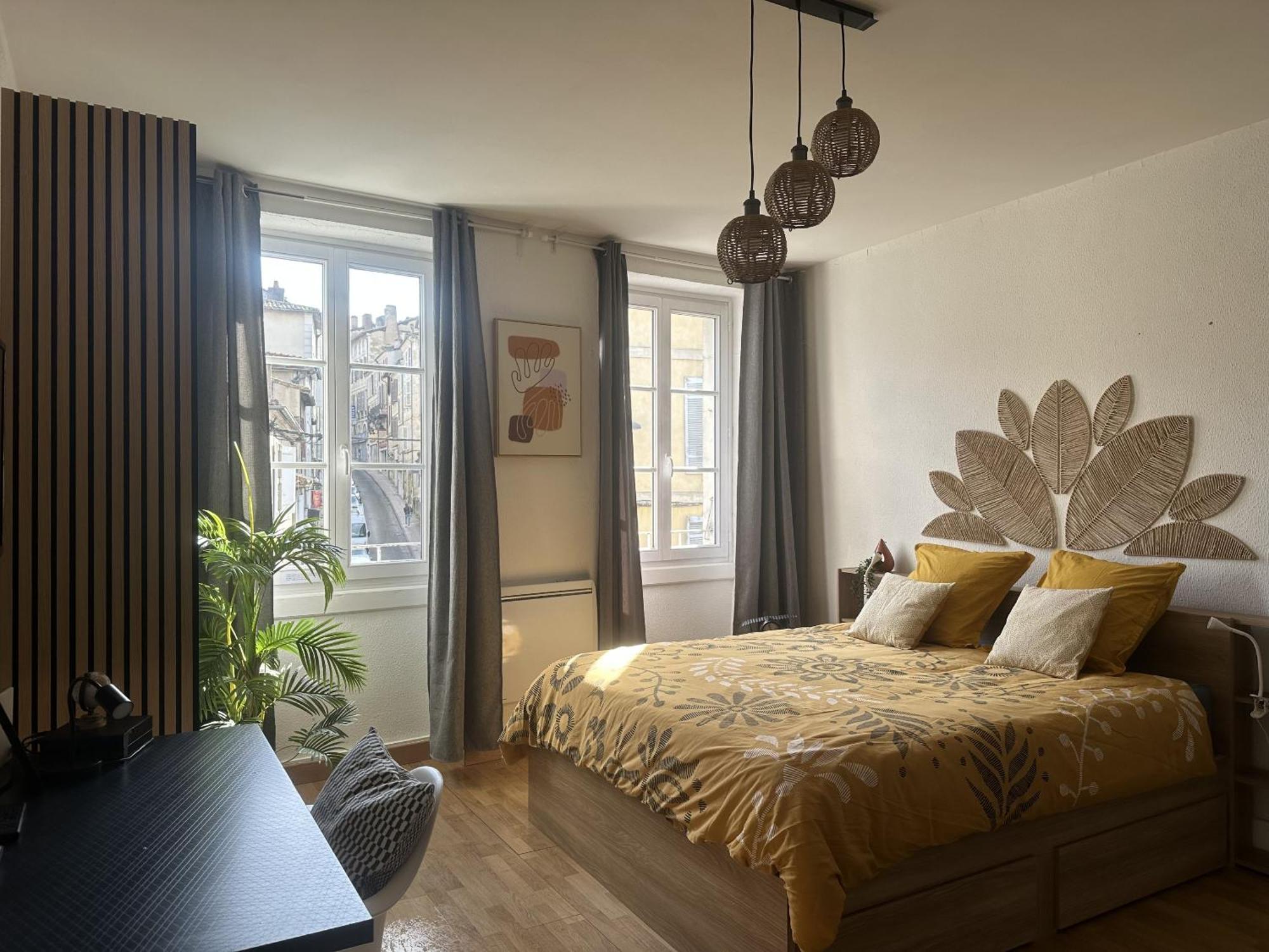 Appartement Cosy Au Coeur De La Ville D'Auch Eksteriør bilde